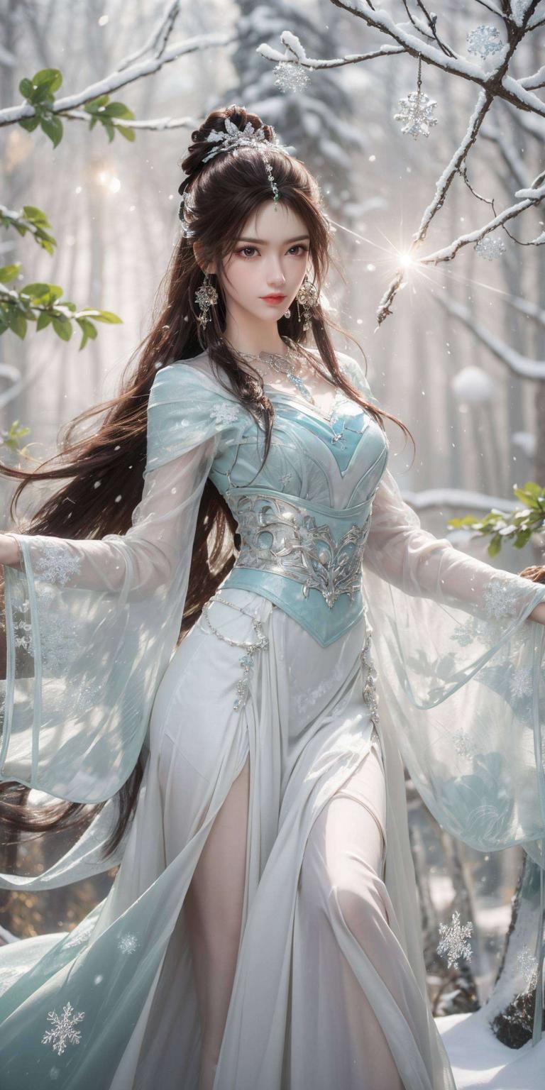 动漫迷们！今天给大家带来超还原的叶倾仙后期高清壁纸包！每一张都是精心制作快来挑选你最喜欢的吧！