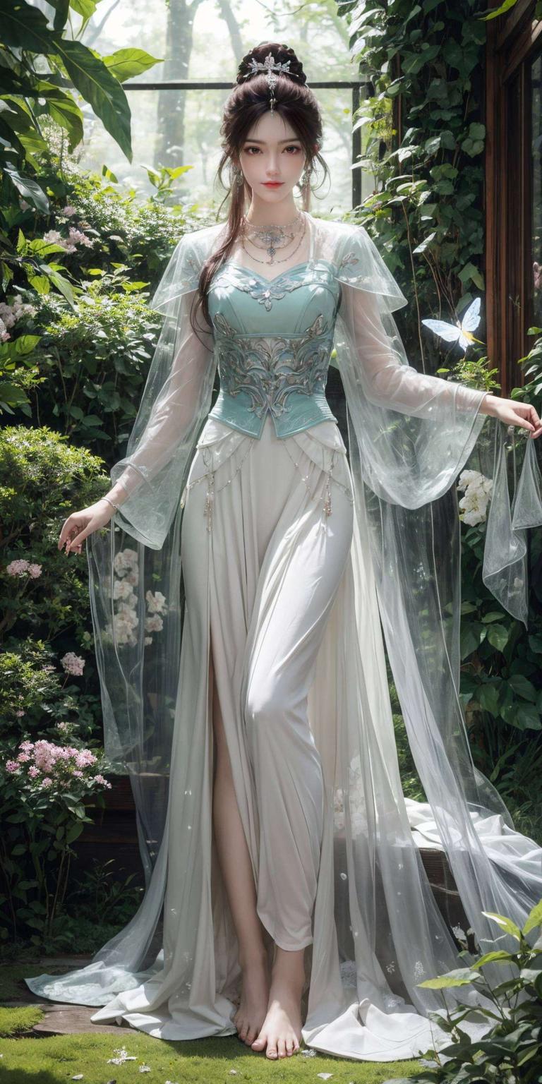 如梦似幻炫彩夺目