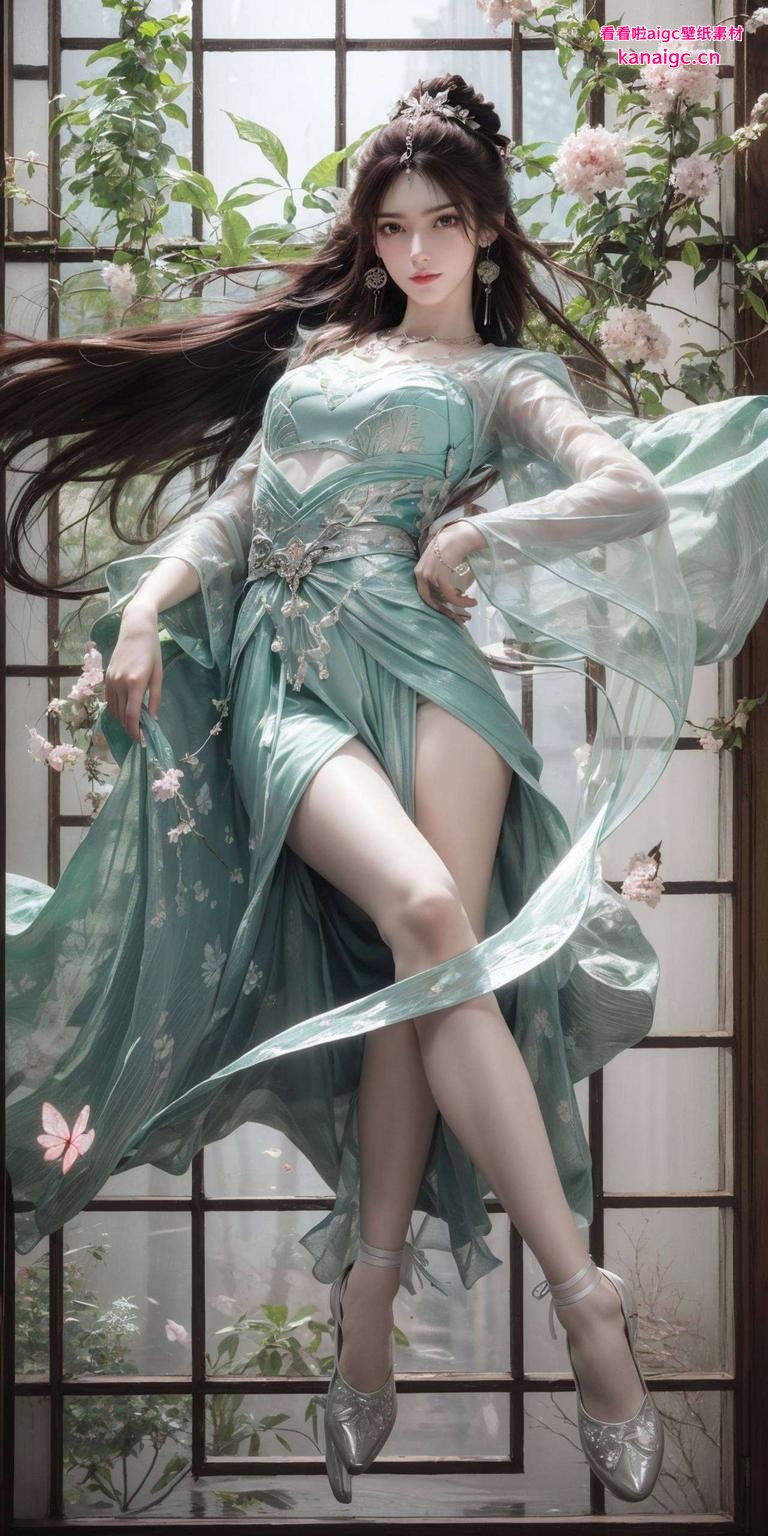 叶倾仙唯美飘逸下载就送！每一帧都是细腻描绘