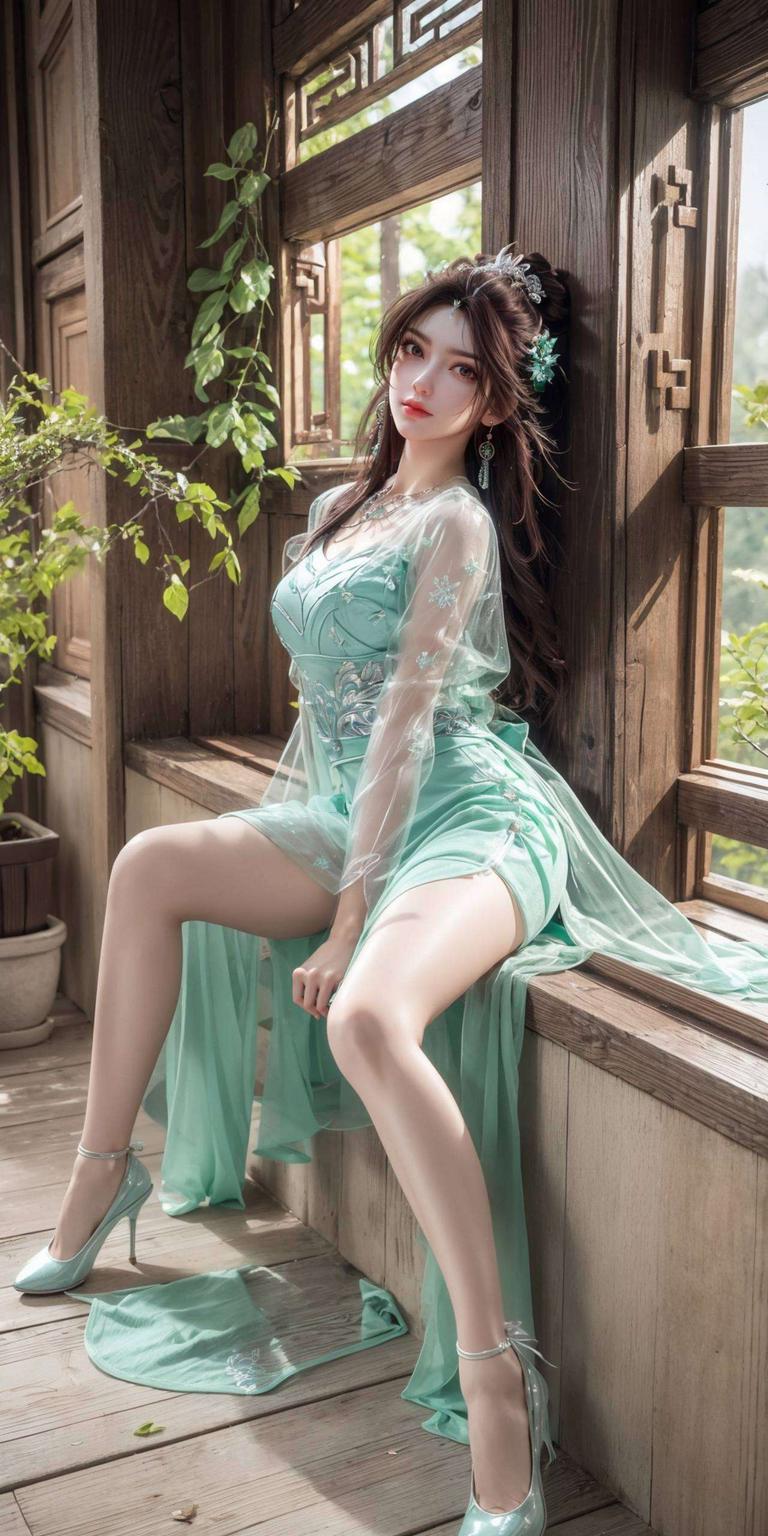 叶倾仙福利壁纸来袭！超清图片快来体验这份视觉盛宴吧！