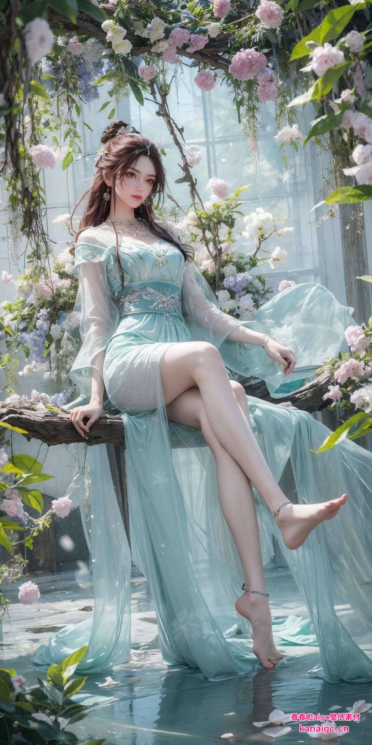 高清细腻一瞥一笑间