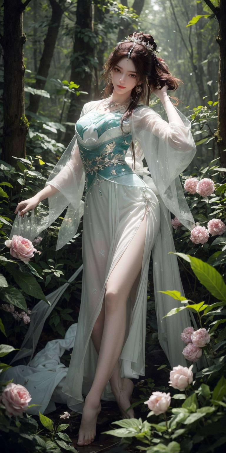 快来给你的电脑换个仙气飘飘的背景吧！Win10专享