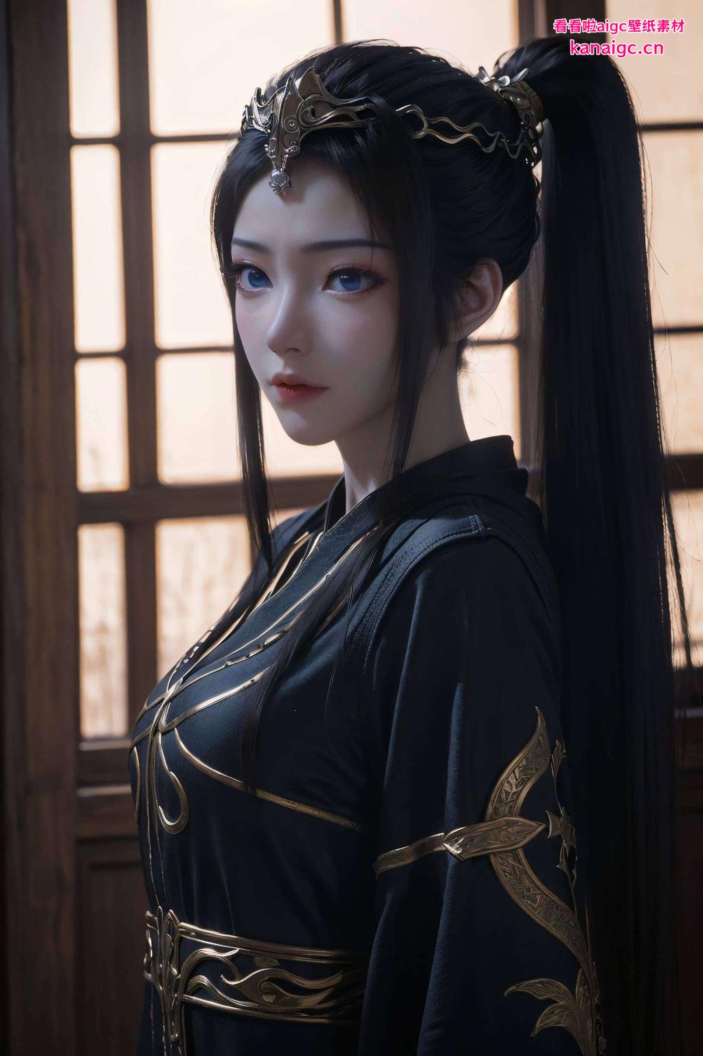 每一帧都是艺术的呼吸炫彩高清