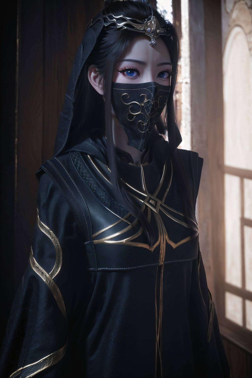 每一帧都让人心动细节满分