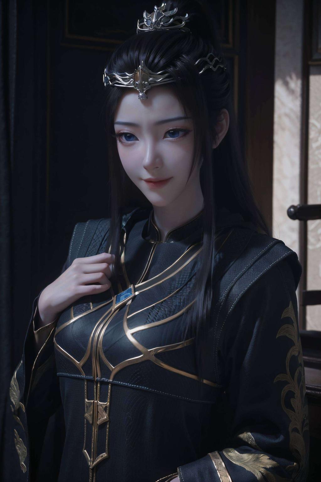 古典仙韵今天给大家带来一款超美的武瑶仙子壁纸