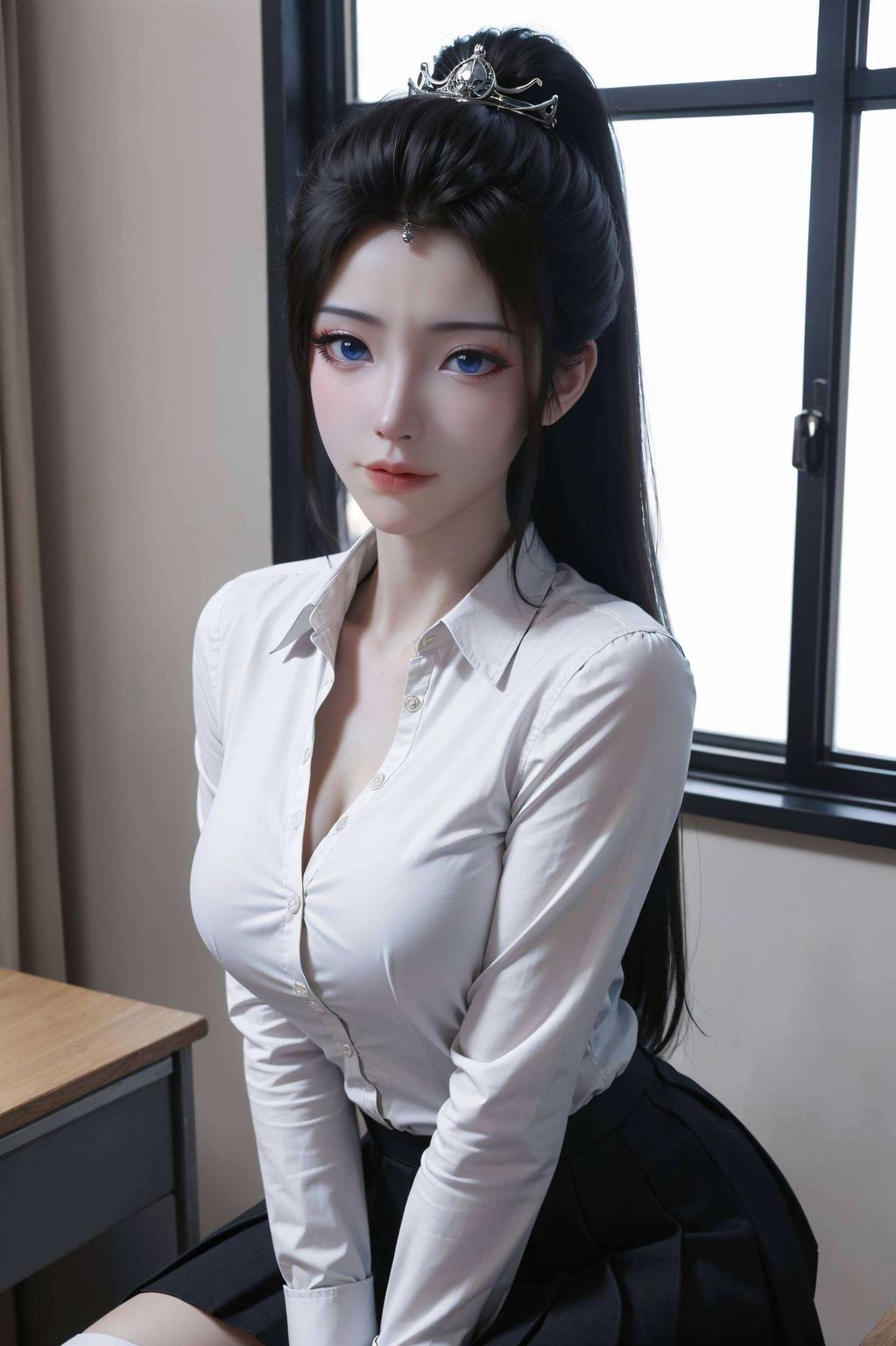 大家好色彩鲜艳