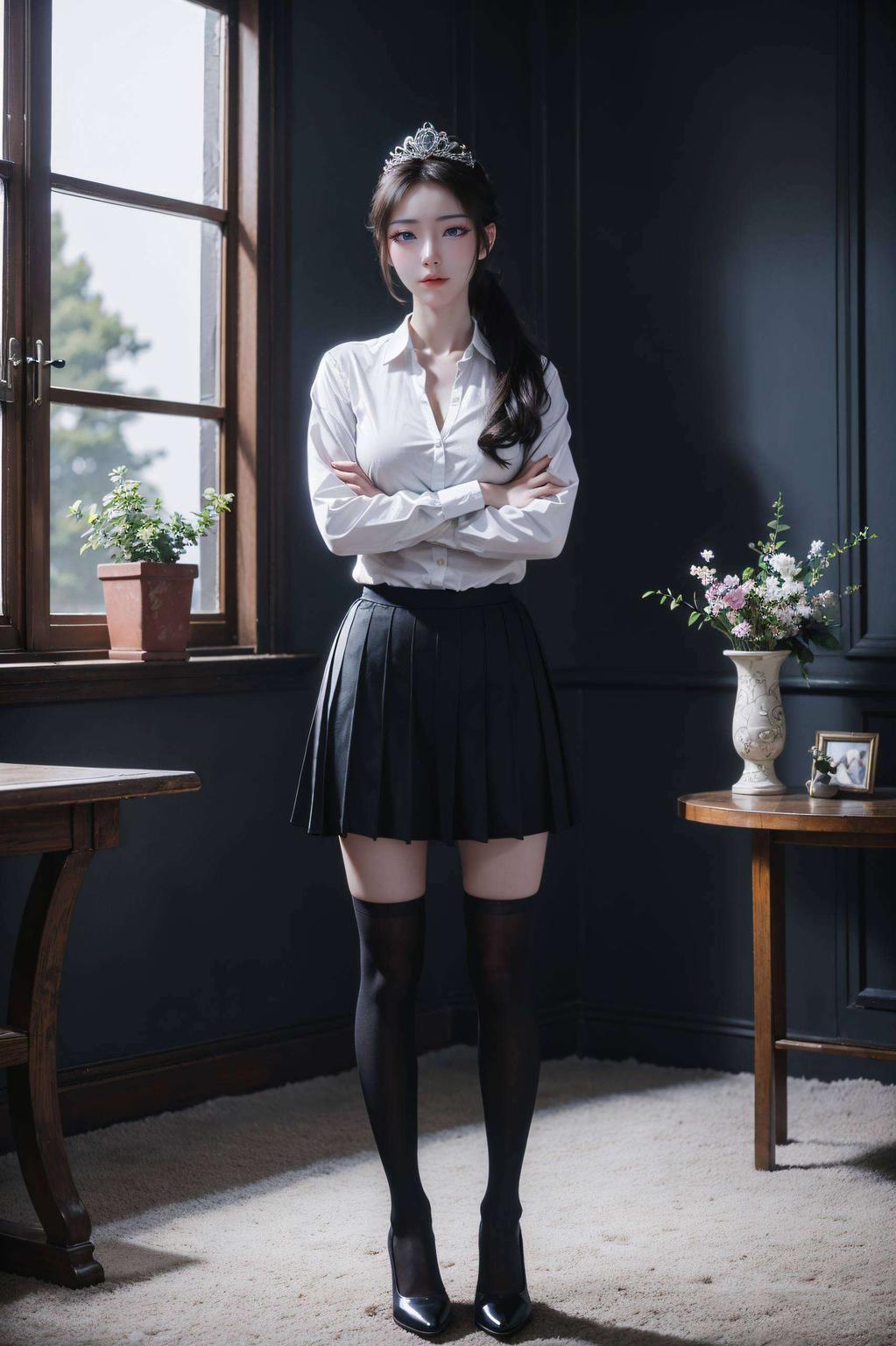 嘿动漫迷们！这款超精致的元龙高瑶长大动态壁纸