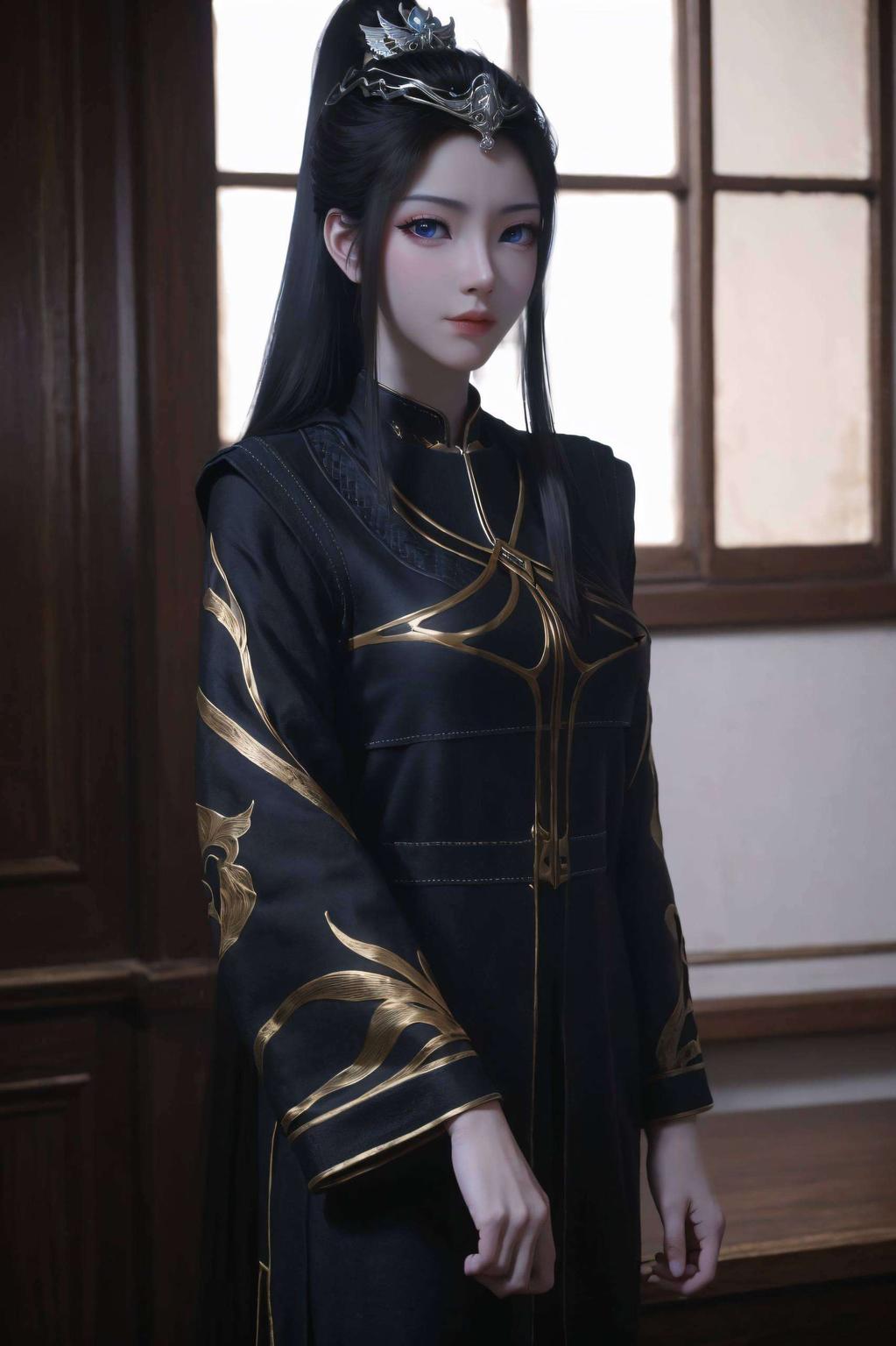 每一步都显得灵动又生动高清画质