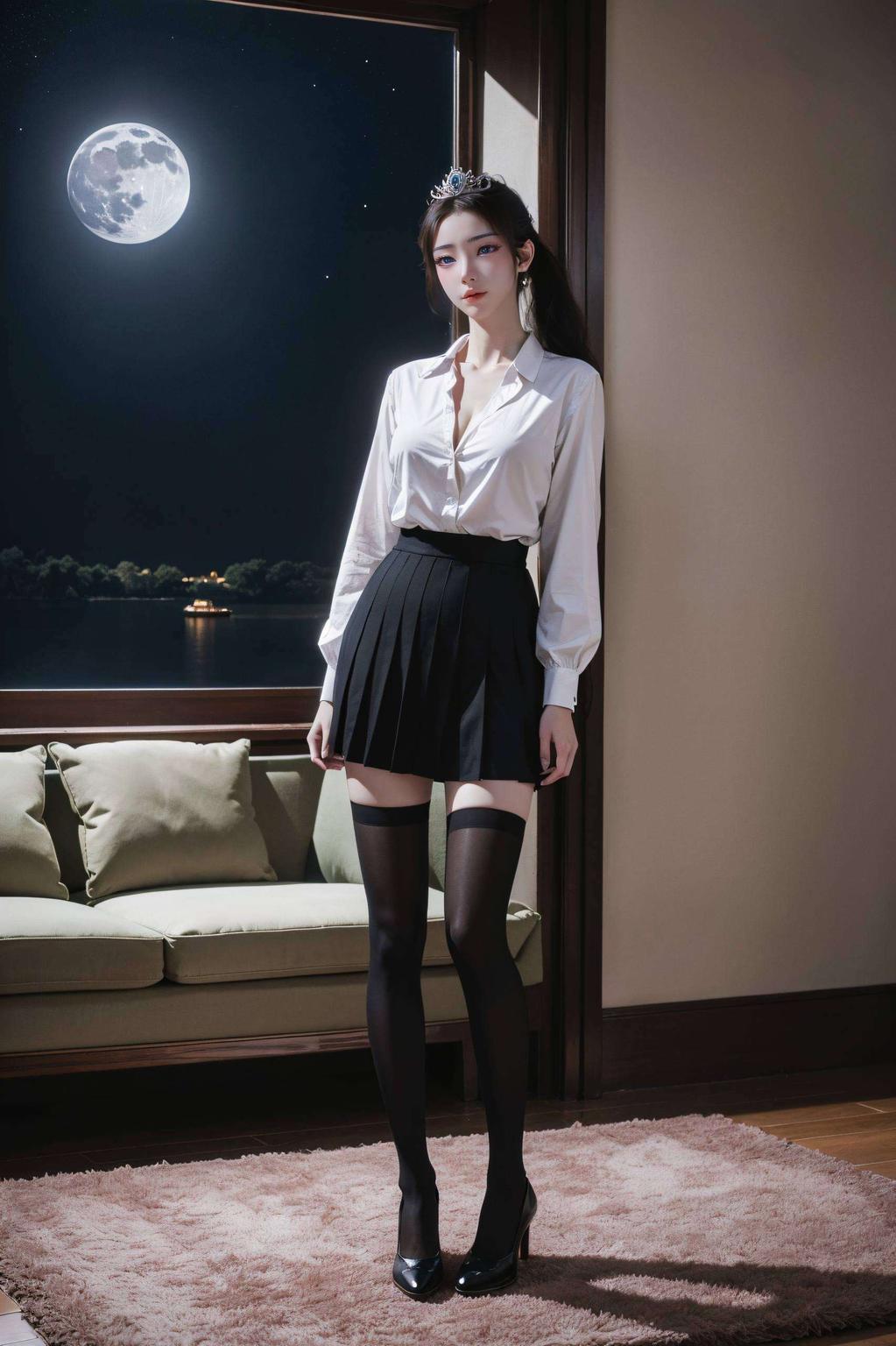 武瑶萌动心弦高清壁纸免费领