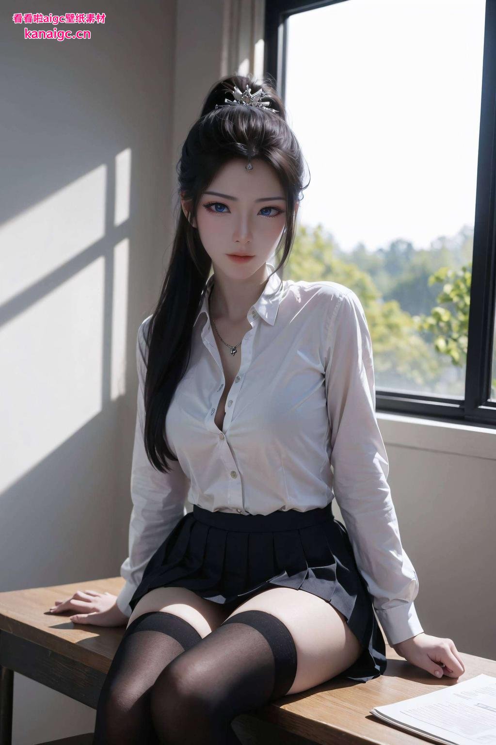 绚丽高级质感_ipad漫画风尽显