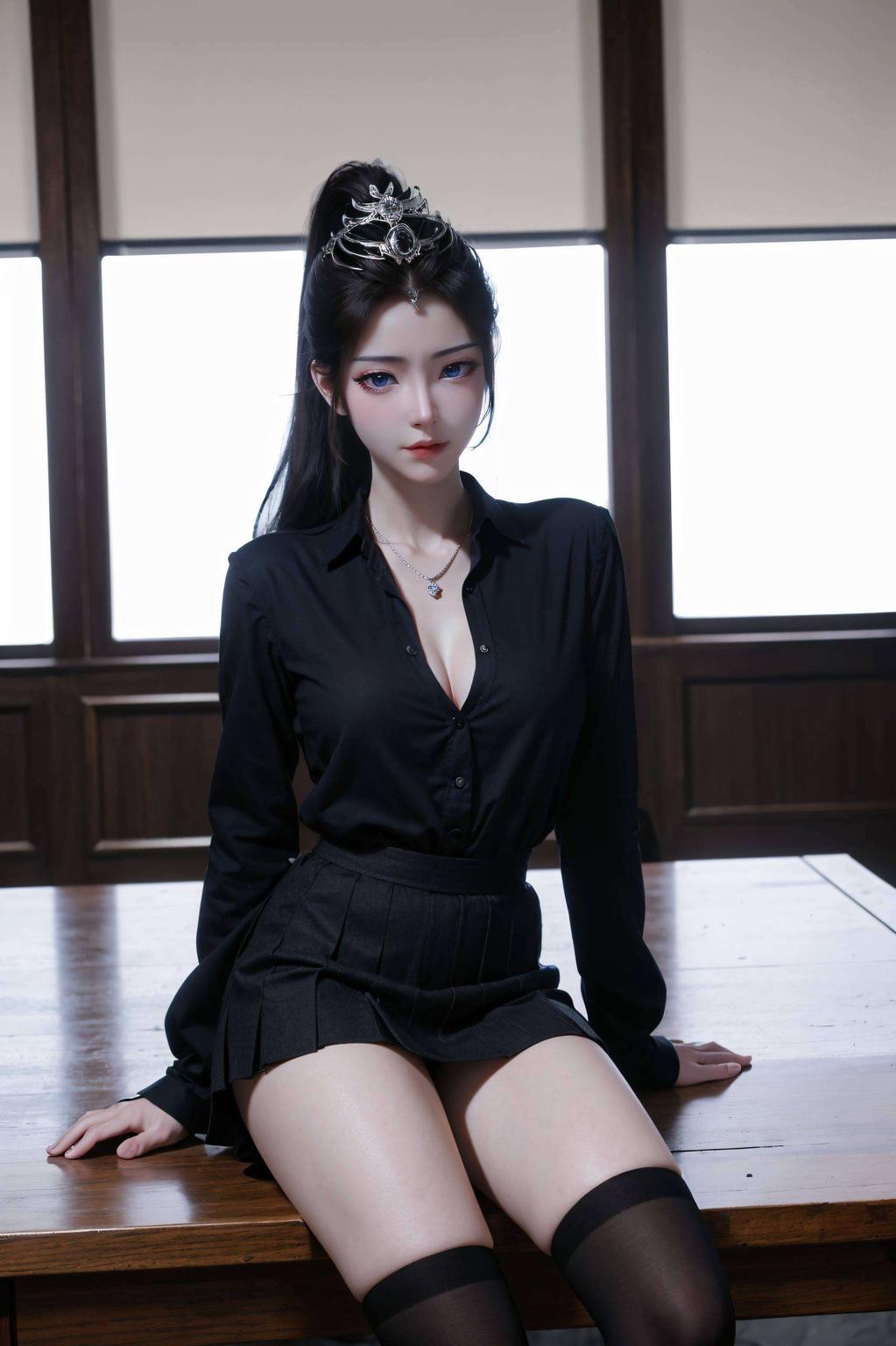 守护你的每一次眨眼穿越古风梦境