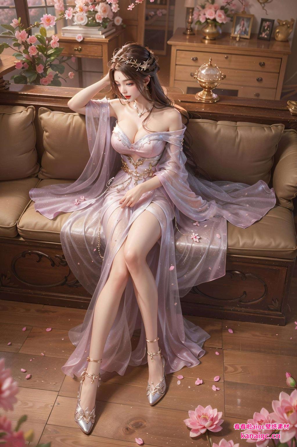 ✨月婵壁纸动态