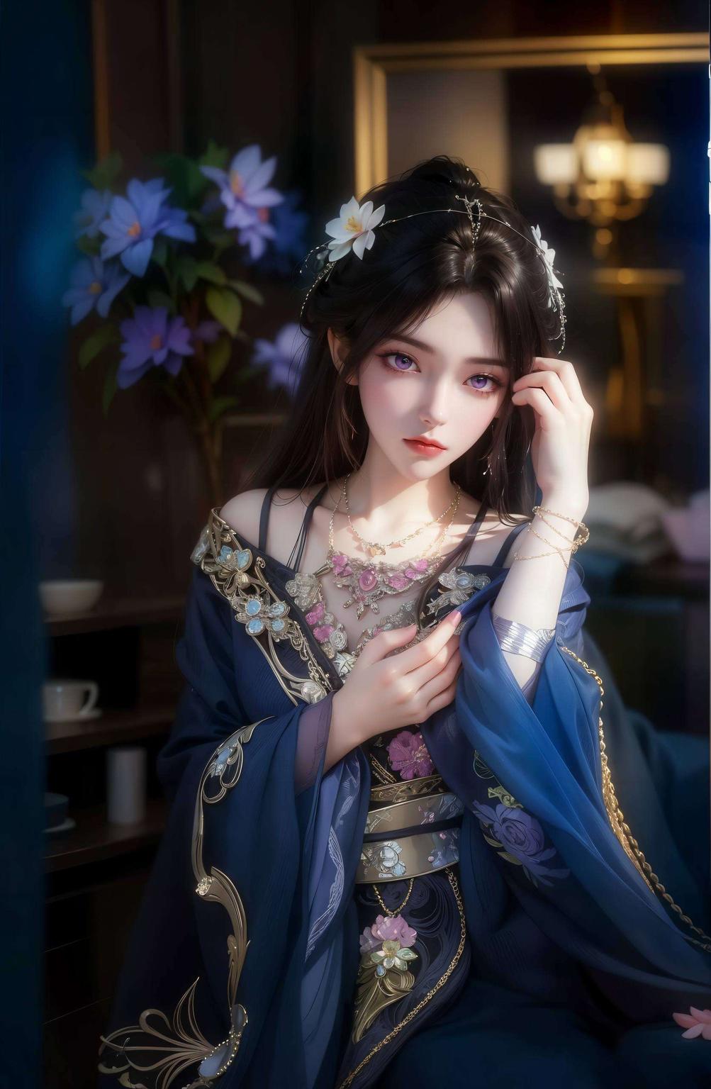 带你领略国漫之美！大家好