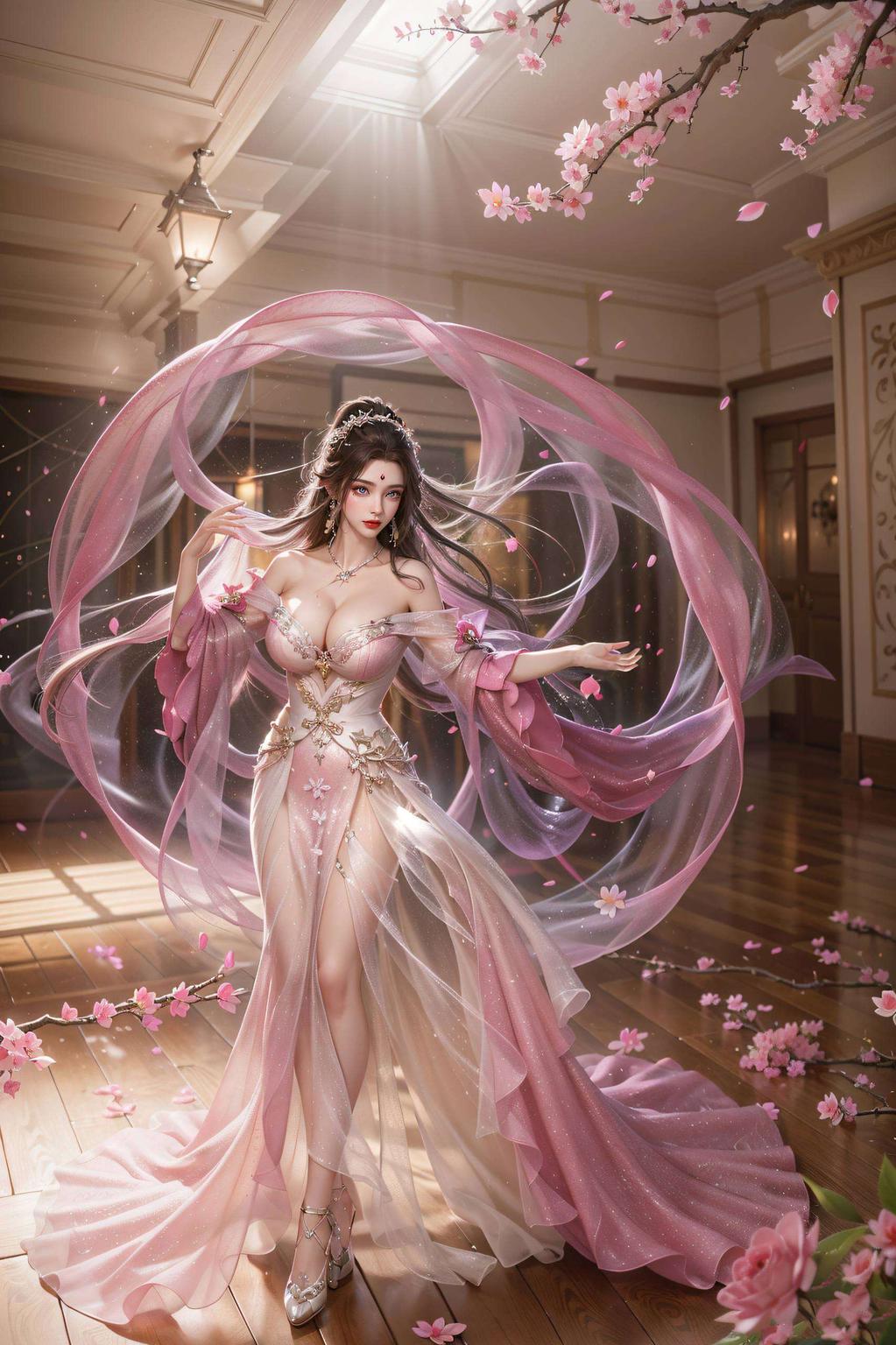 瞬间点亮手机屏幕！月婵与石昊的浪漫邂逅