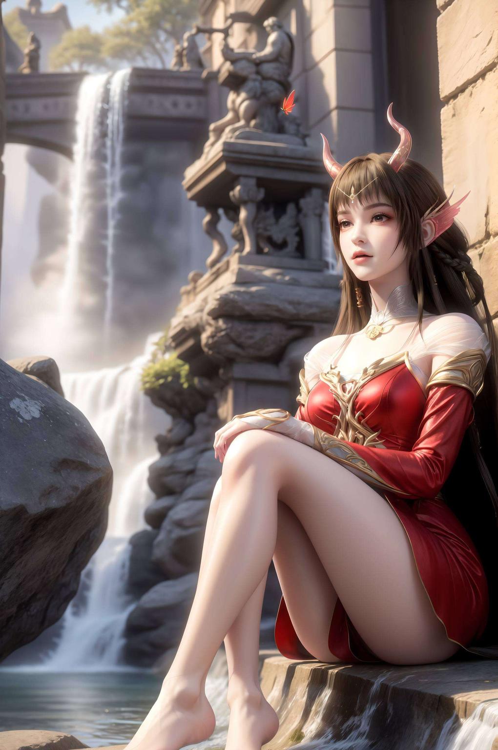 高清细腻简洁大气