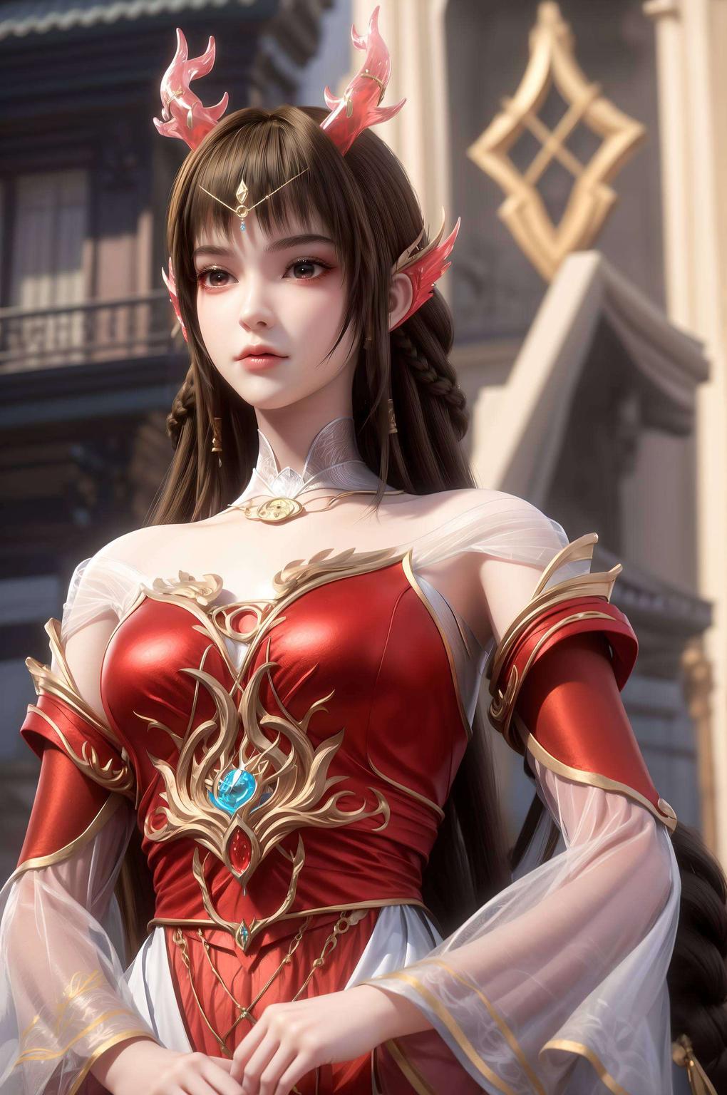 不仅角色魅力满分朋友们！看这儿