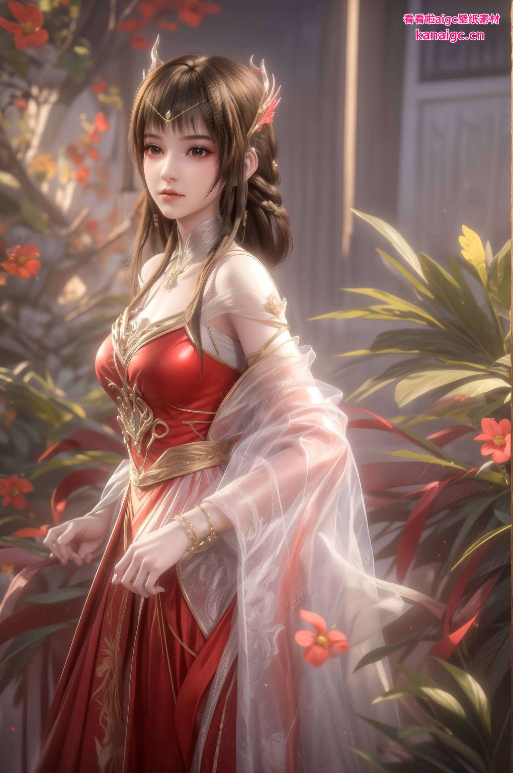 一键获取！高清细节展现独特魅力为你的电脑注入灵魂！