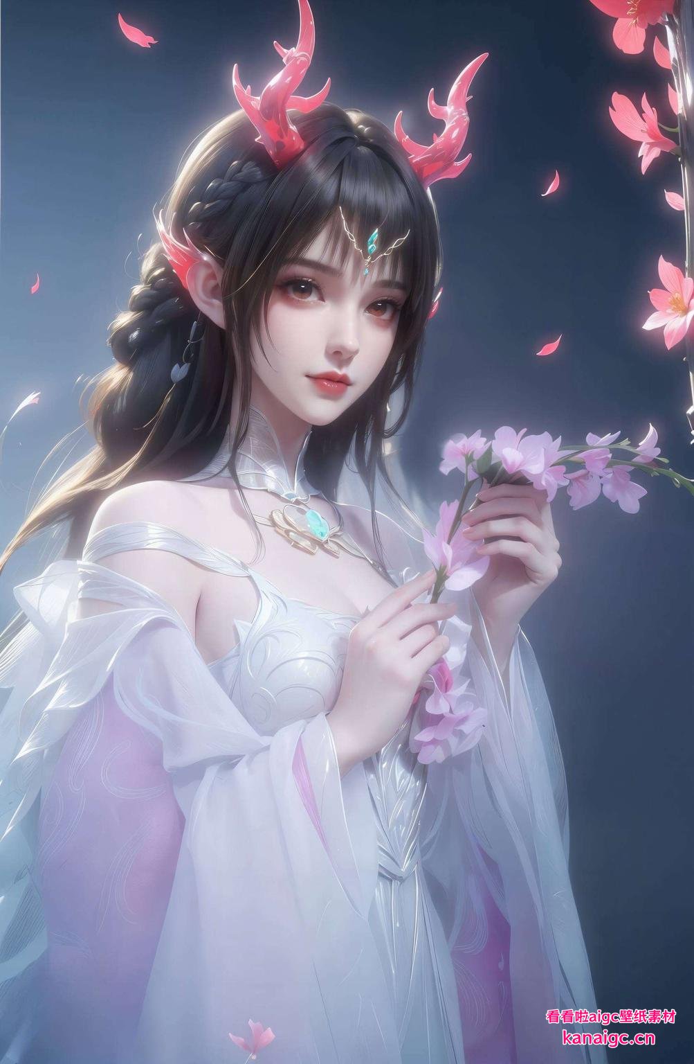 淡雅清新护眼又养心哦！