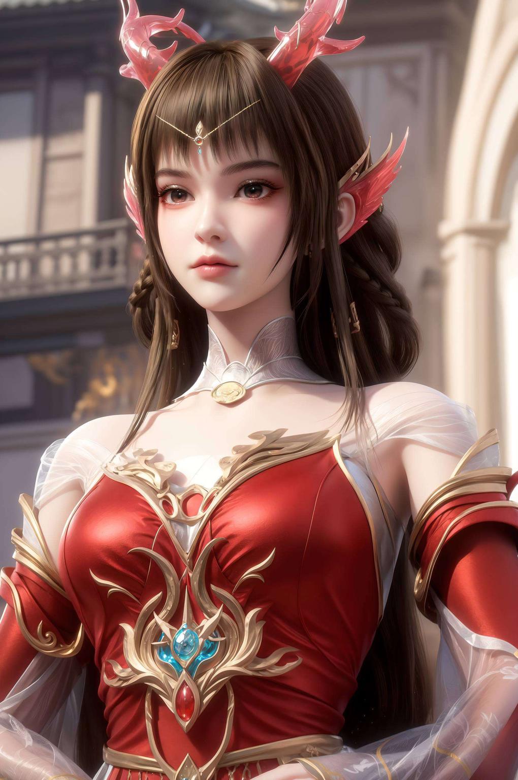 就像是甜蜜梦境的温柔拥抱大家好！今天给大家带来一款超甜的粉色系动态壁纸——云落大招！这粉嫩的色彩