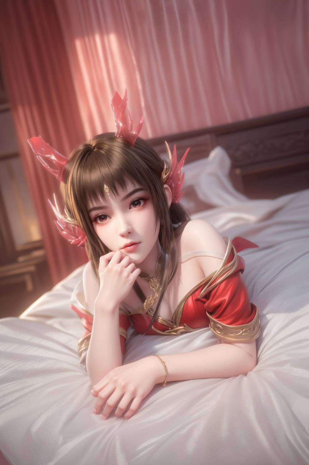 寒千落与云韵携手漫步打造PC桌面新视界