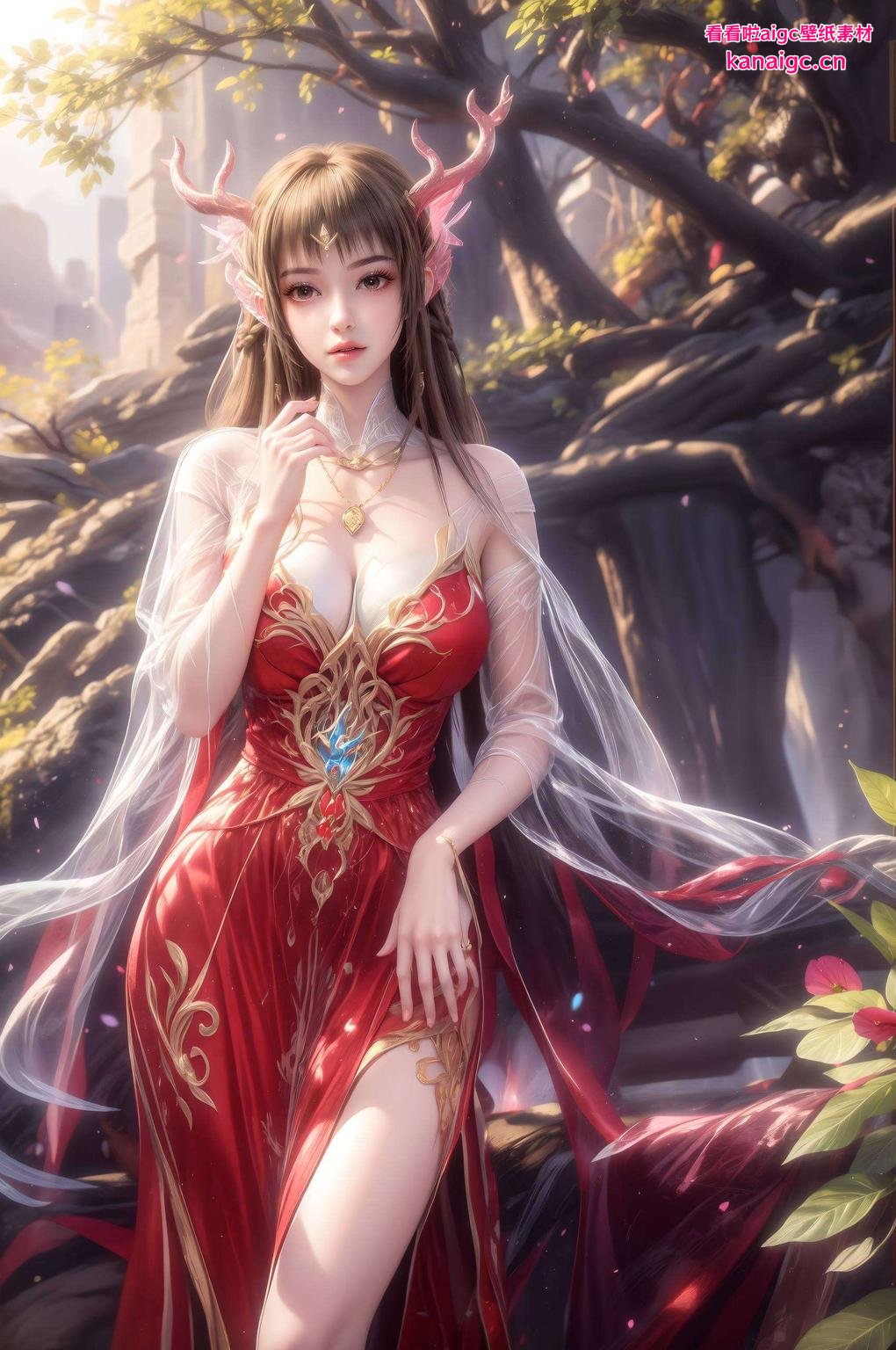 嘿大家好！今天给大家带来一组超清的云落高清手机壁纸