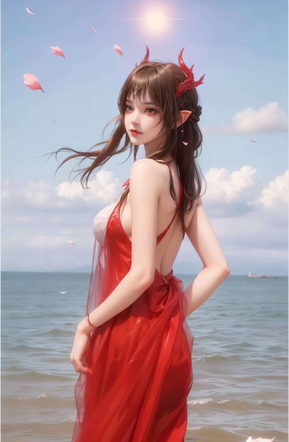 各位动漫迷们！今天给大家带来一款静态古风电脑壁纸风华绝代