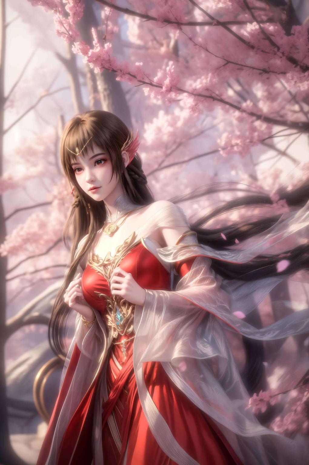 大家好清爽大方；另一款则是细腻的国漫元素