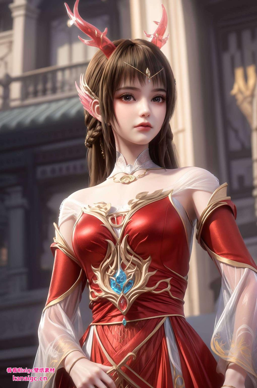 美的让人心疼泪珠轻挂眼角