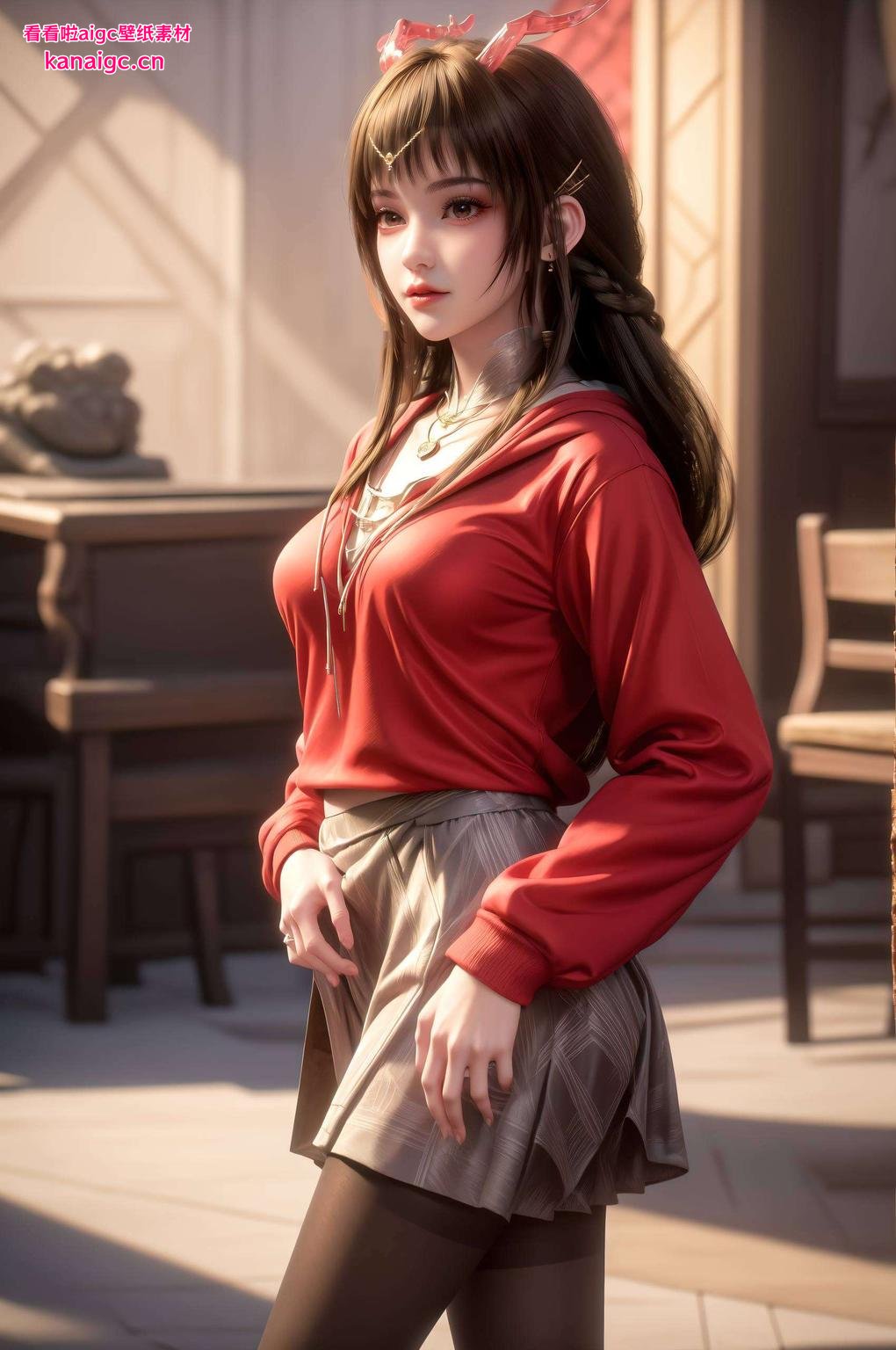 云落壁纸尽享唯美极简风格