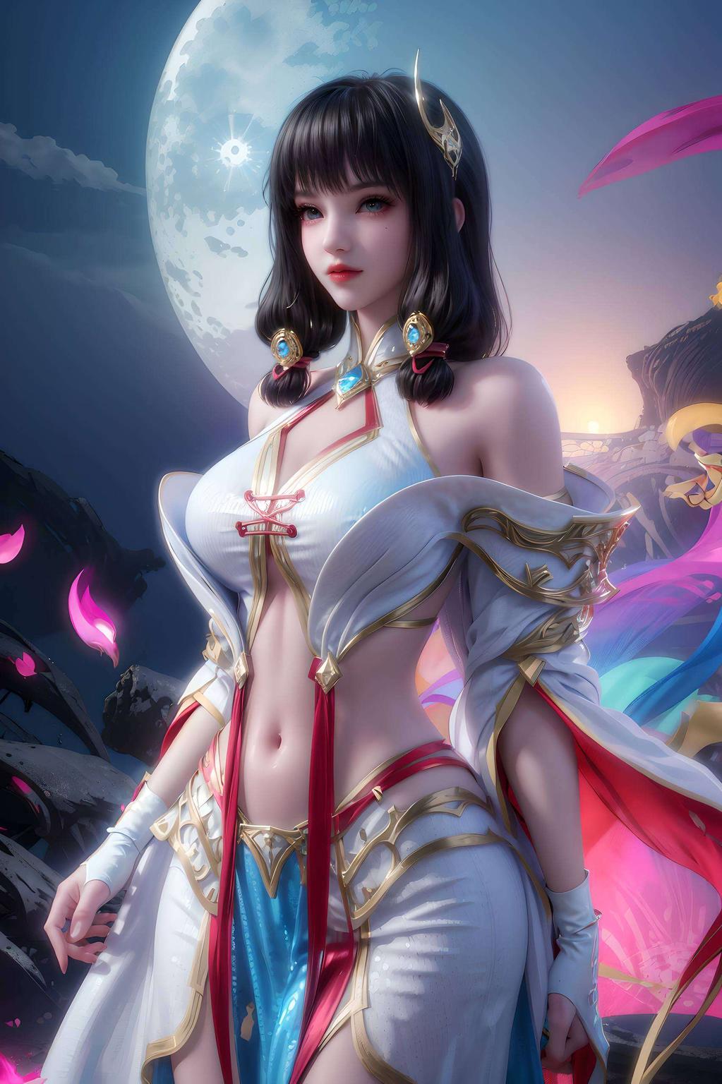 让你的屏幕充满活力吧！”“大家好