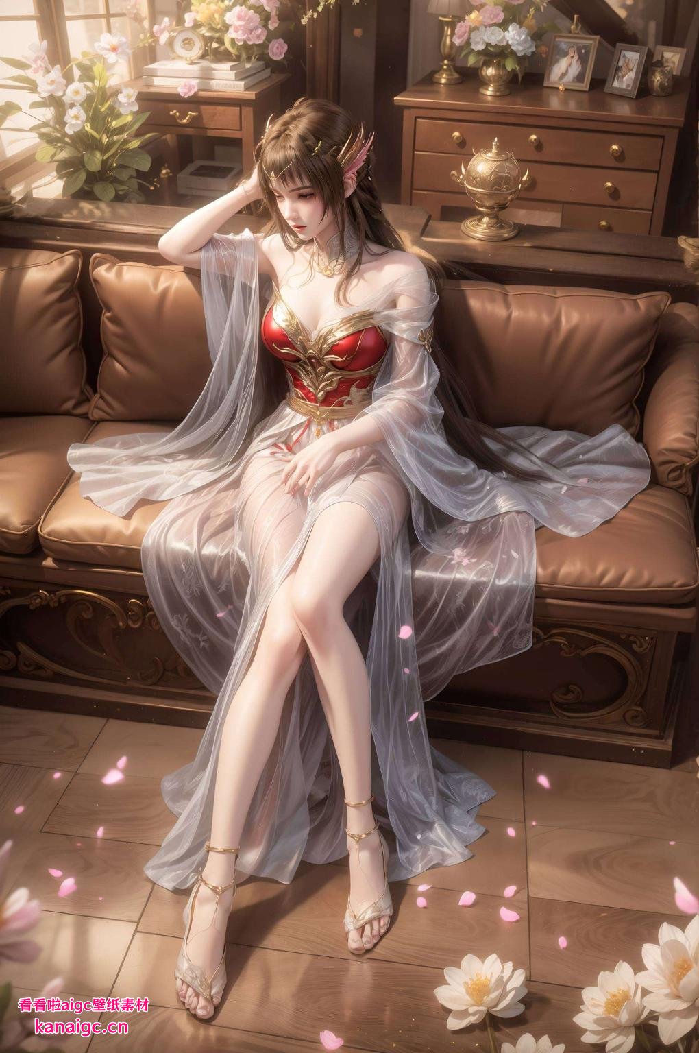 尽享视觉盛宴！云落精品壁纸