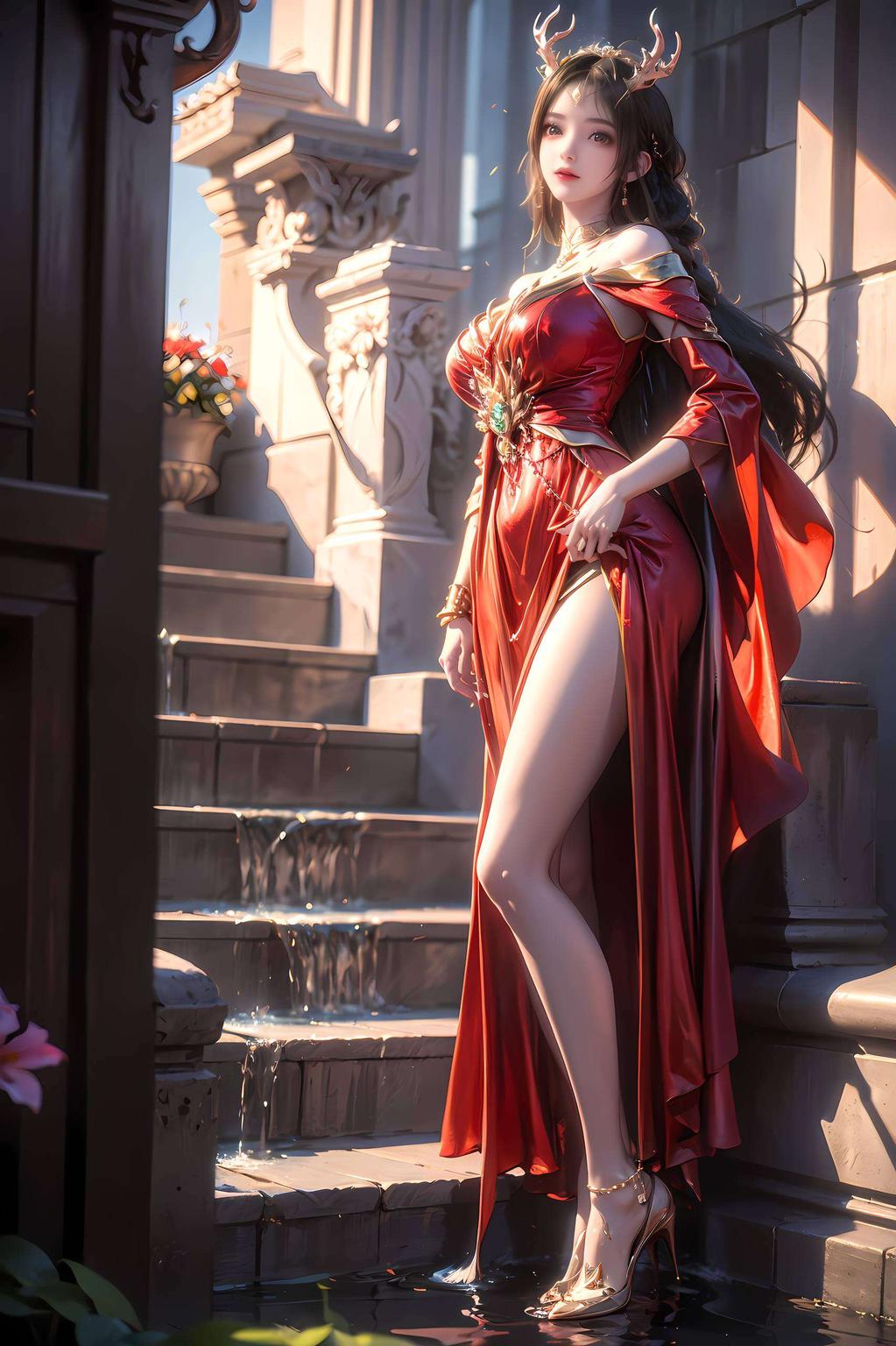 各位动漫迷们这款超清晰国漫艺术壁纸