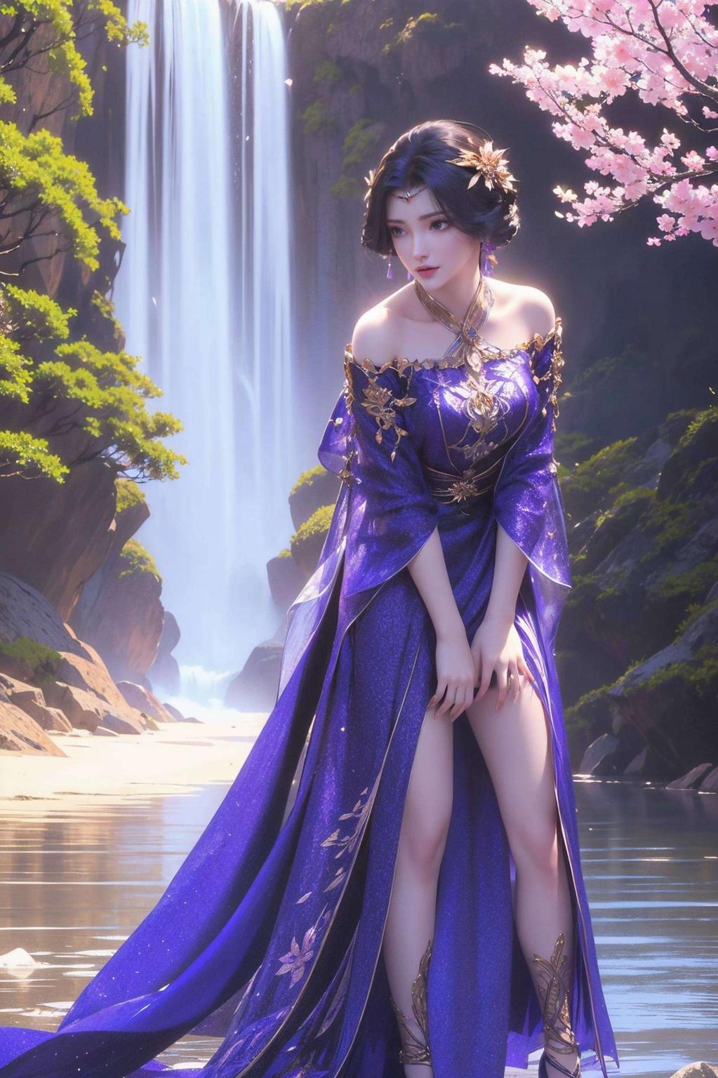 快来下载享受视觉盛宴吧！让你手机瞬间变身二次元世界