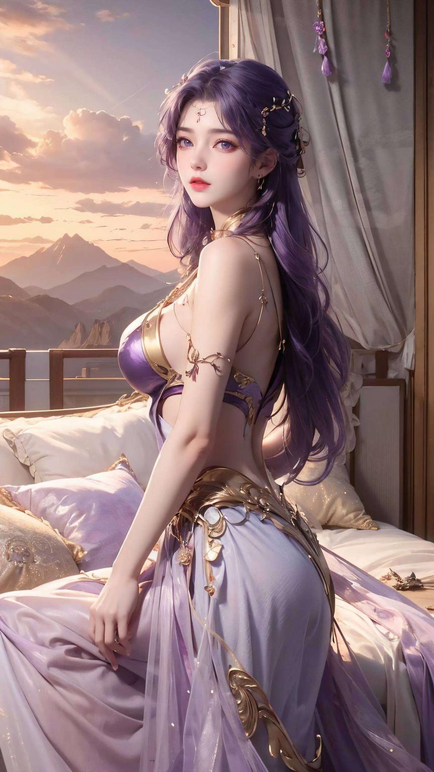 一触即发易容前惊艳全场！这款安卓动画壁纸