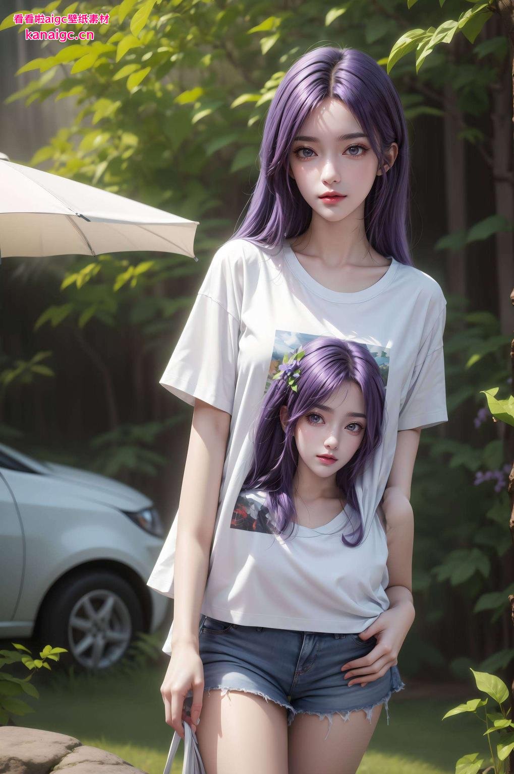 荒和云曦的极简风横屏壁纸简约而不失灵动