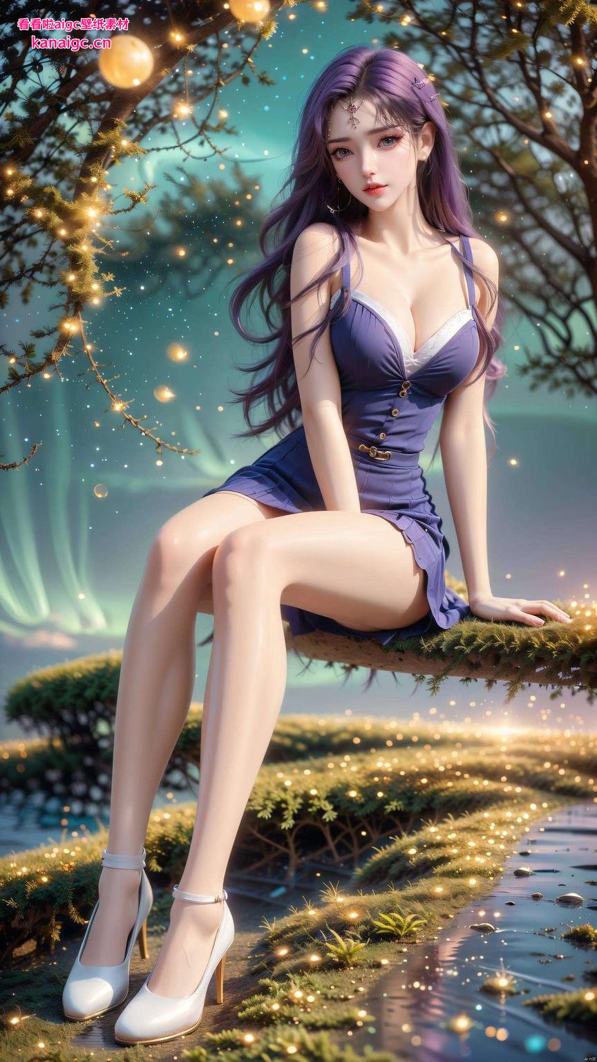 完美世界云曦飘渺高清细腻