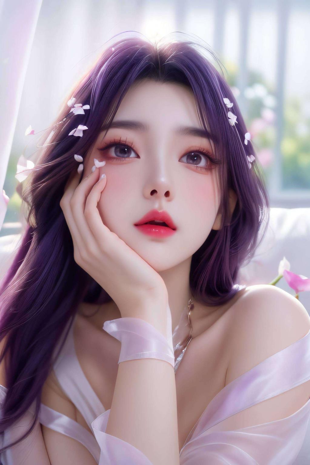 画面细腻如梦让你的视界清新护眼