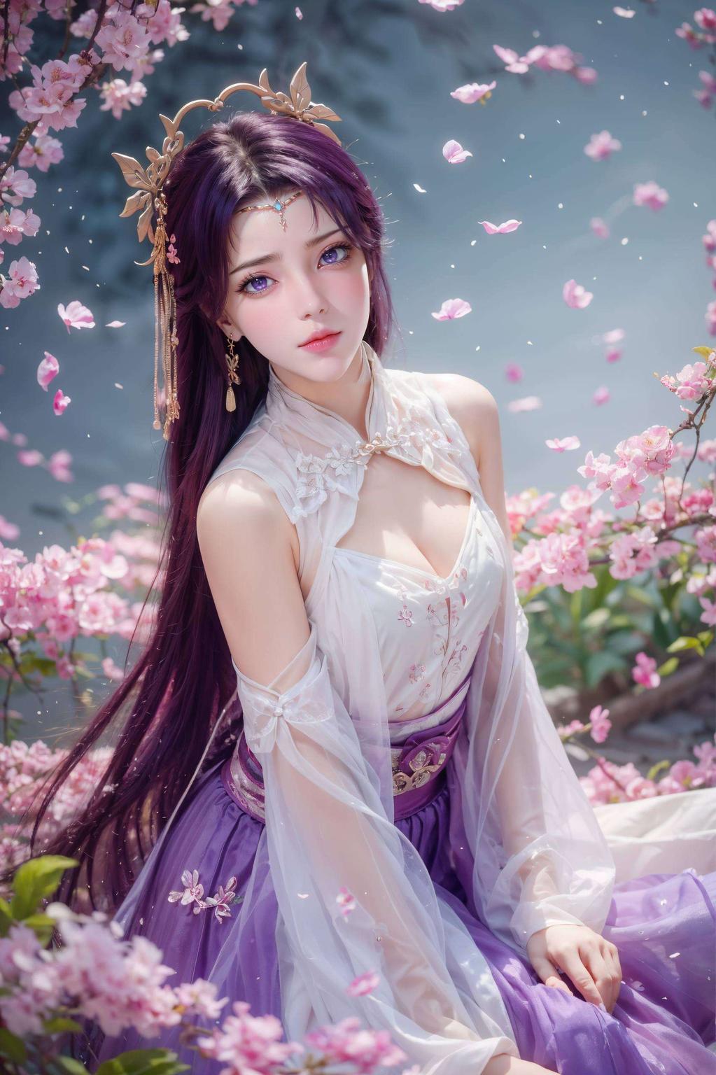 静态壁纸映iPad如诗如画