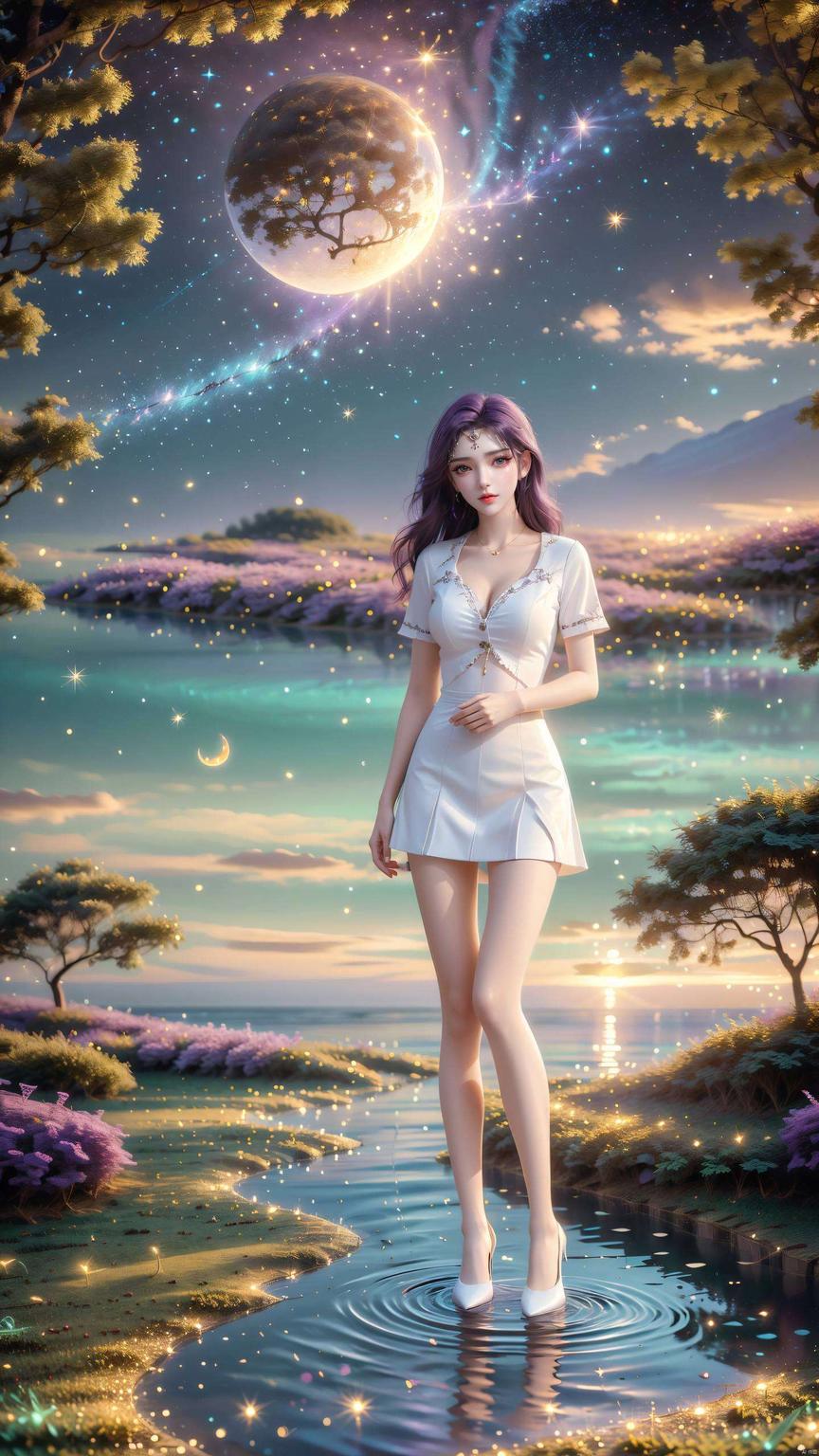 毛发细腻绝对让你眼前一亮！凶兽之女云曦