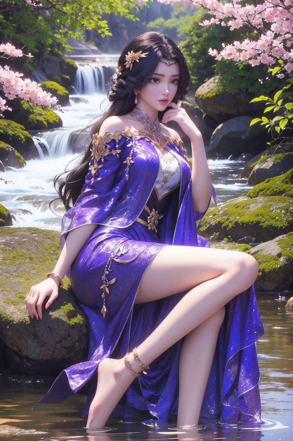 每一张都像是从梦幻世界跳脱出来的精彩瞬间哦！让你的电脑瞬间焕发炫彩魅力！快来看看这些高清图案