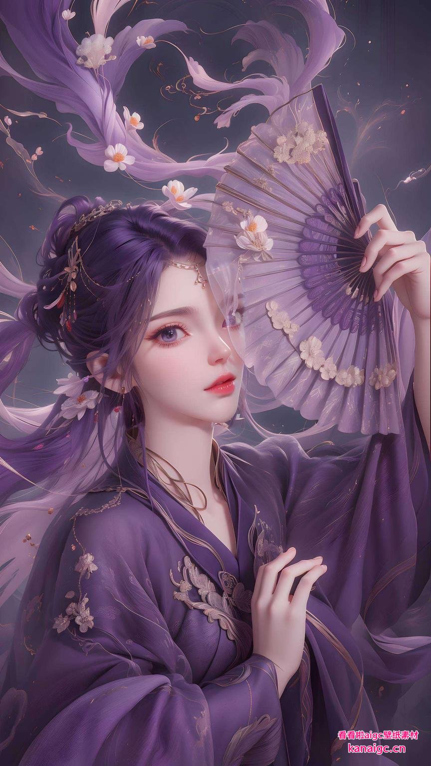 各位！今天给大家带来超精致免费的电脑简洁壁纸秀！这款云曦打架图片壁纸嘿