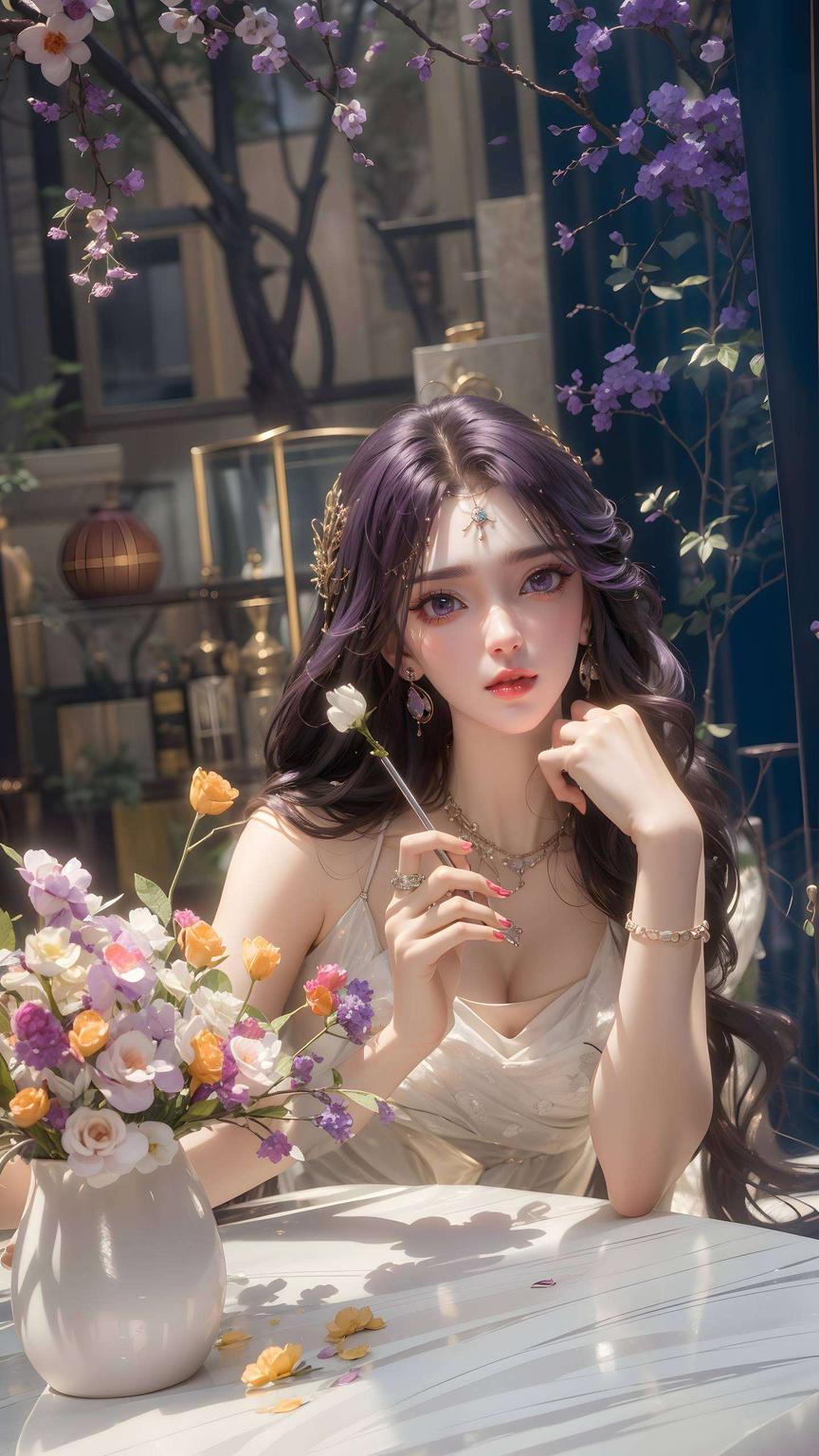 还带有淡淡的ins风正方形设计