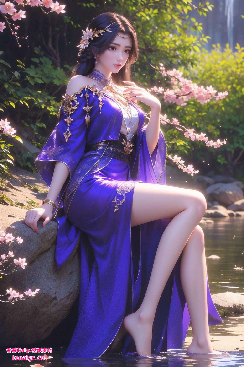 尽显苹果屏保之美美不胜收