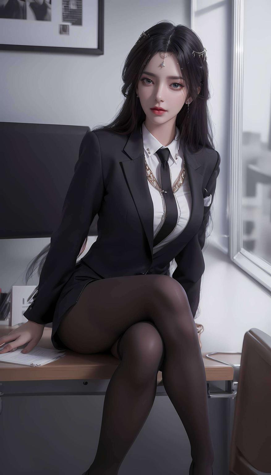 石昊与云曦相认享受视觉盛宴