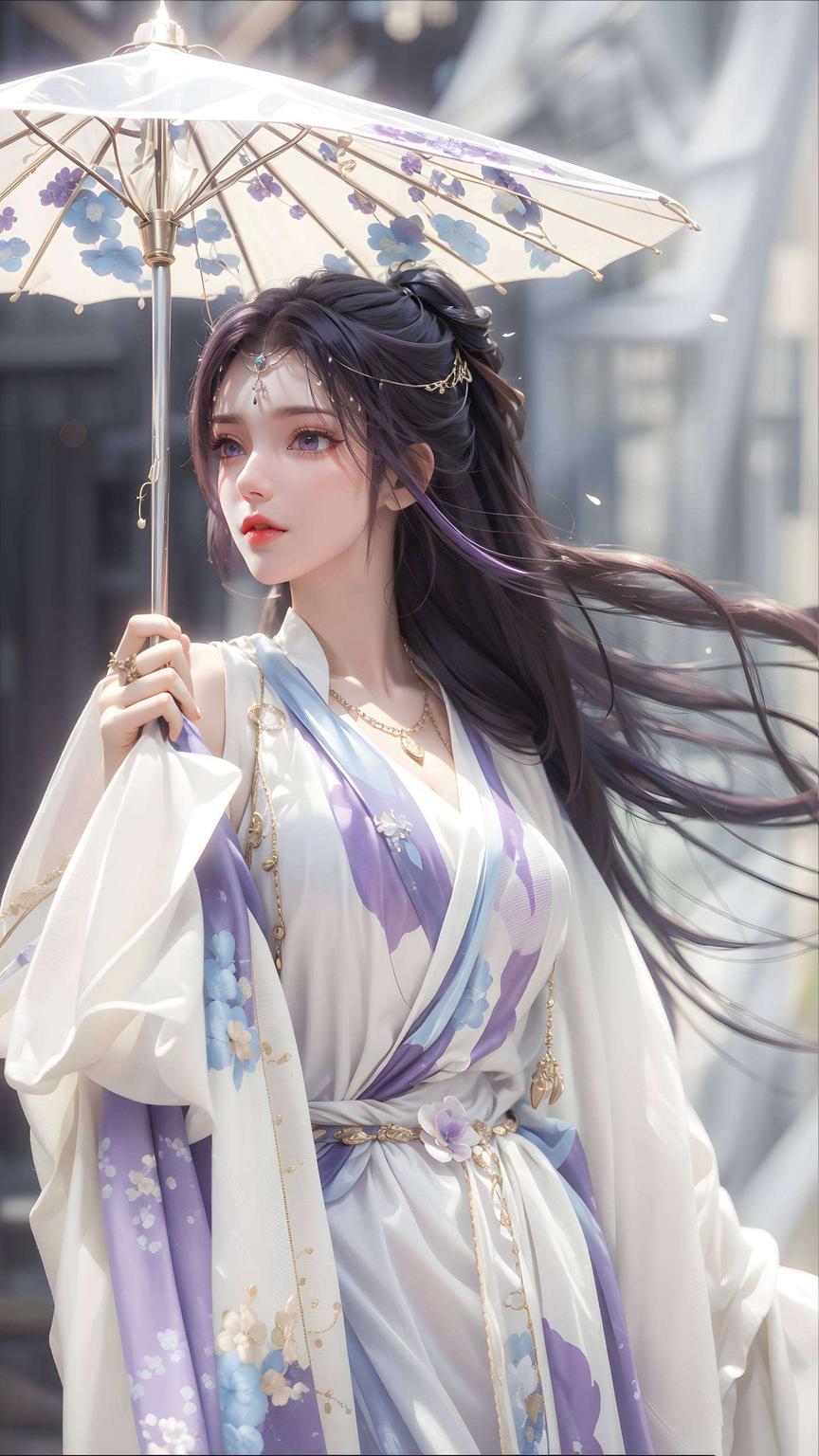 一锁屏就是满满的治愈感