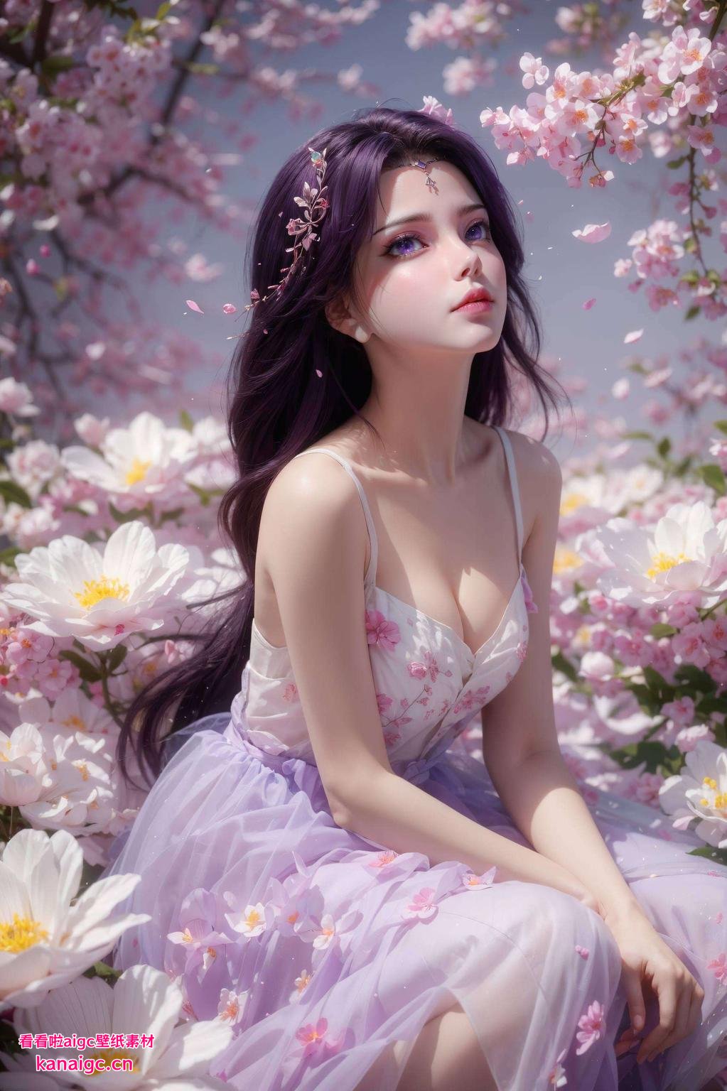 梦幻星空背景点亮你的手机屏幕