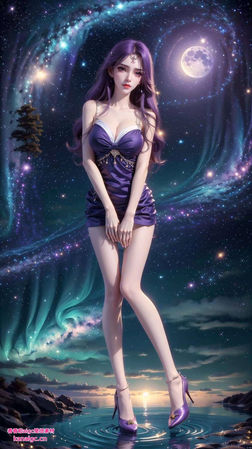 云曦主页壁纸带你领略星辰之美