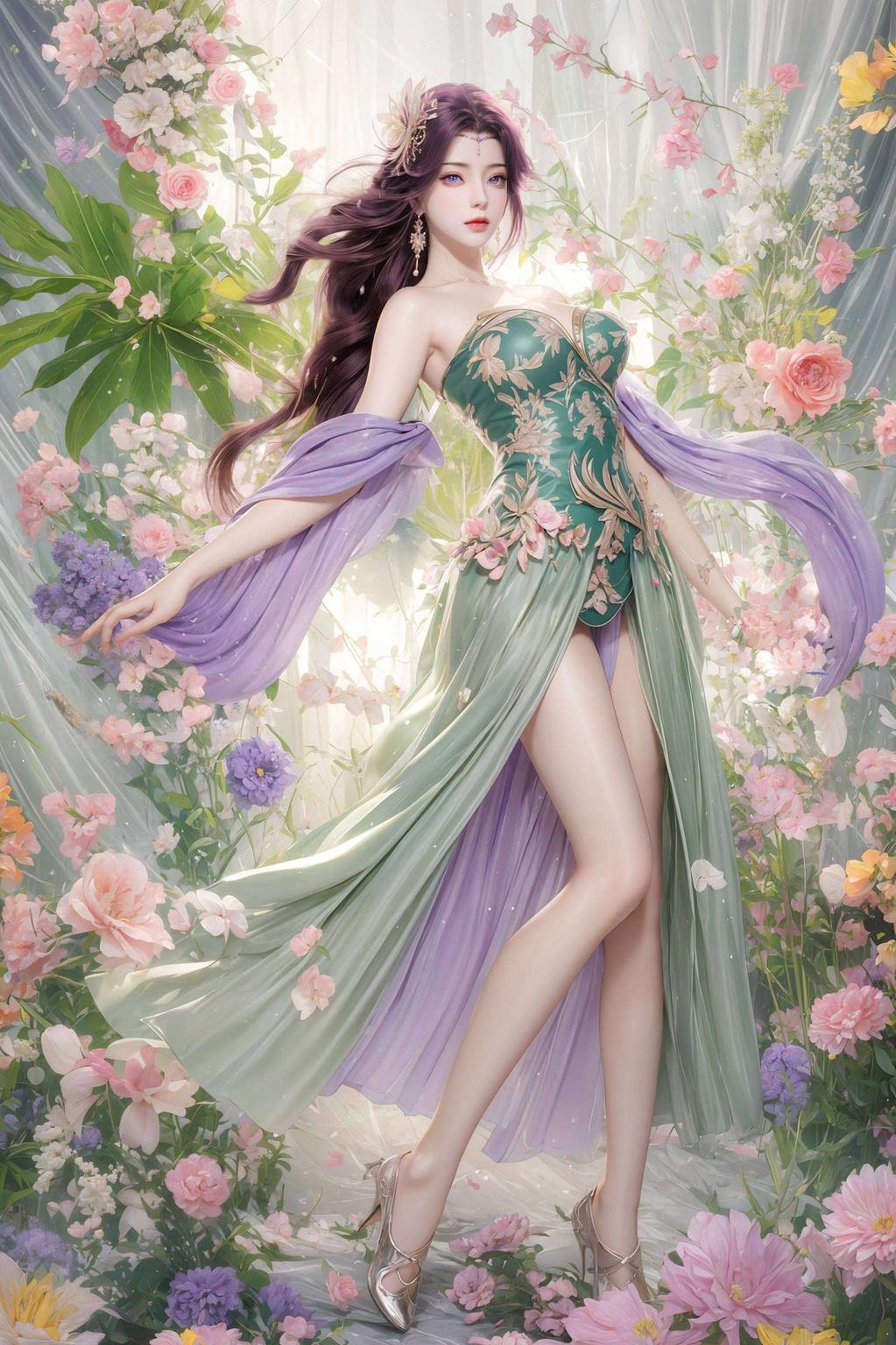 为你的Win10锁屏壁纸增添一抹清新风采高清细腻