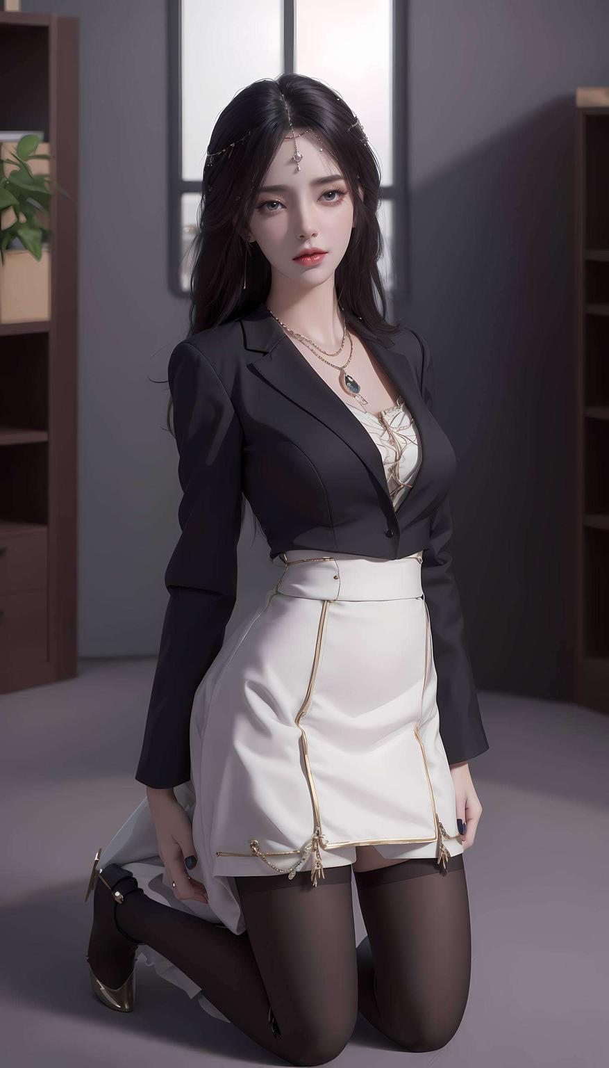 各位动漫迷们简直是手机桌面必备！高清画质