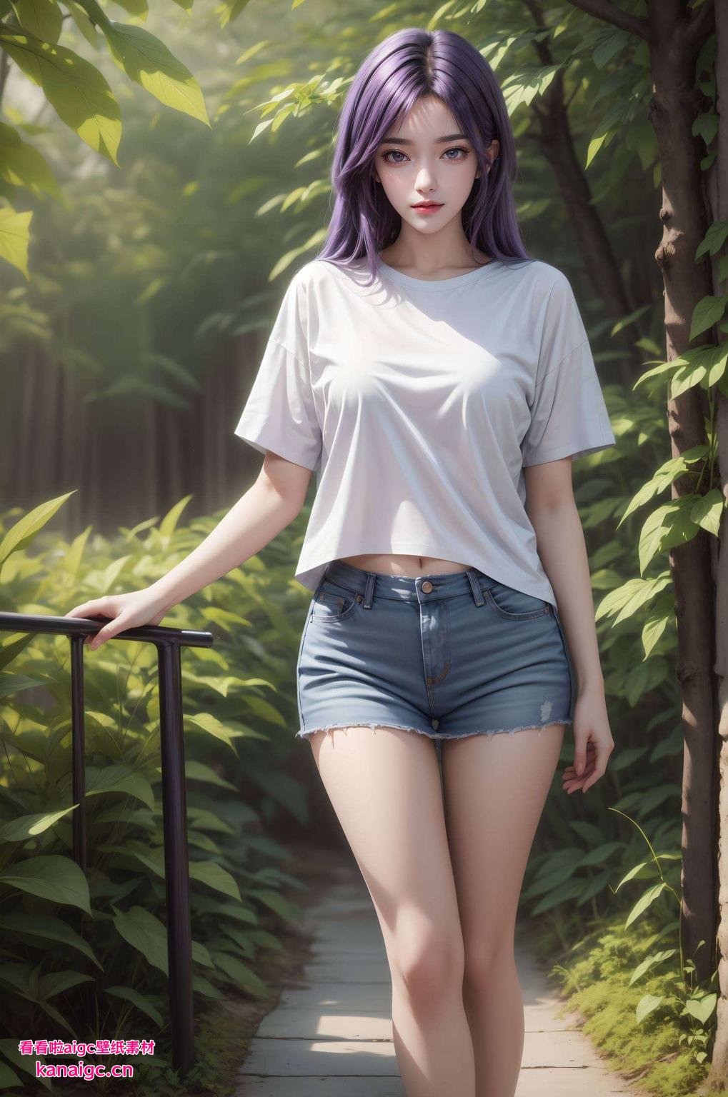 是不是觉得整个屏幕都亮了？赶紧来设置成你的屏保吧让你的手机瞬间变身艺术品！